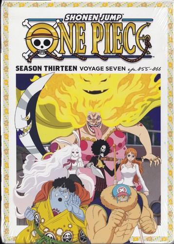 One piece stagione - 13, 7