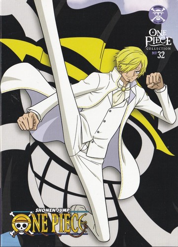 One piece collection - one, 32