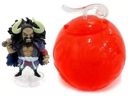 Minifigure kaido one - kaido, piece