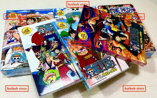 One piece - one,