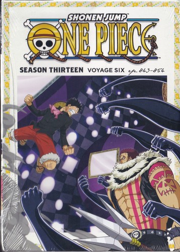 One piece stagione voyage - piece, 13
