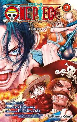 One piece episodio - episodio, a