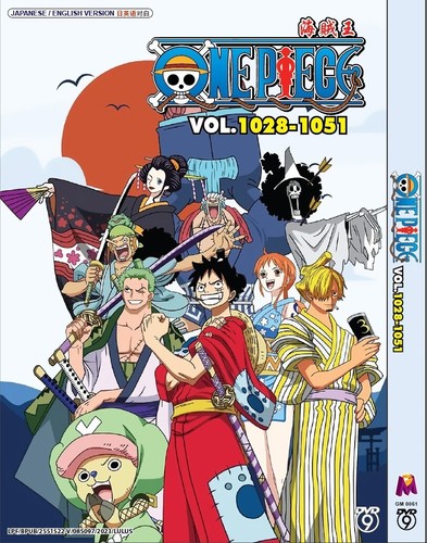 One piece serie episodi - one,