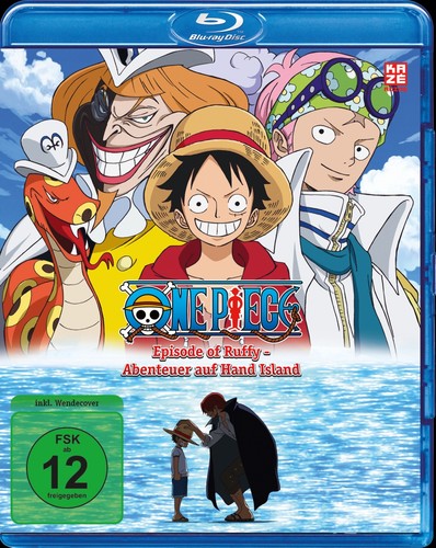 One piece special 1 - one, tv