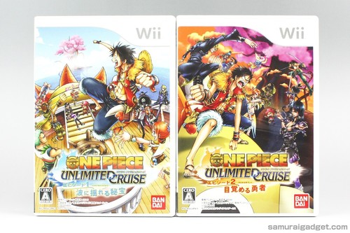 One piece unlimited cruise - one,