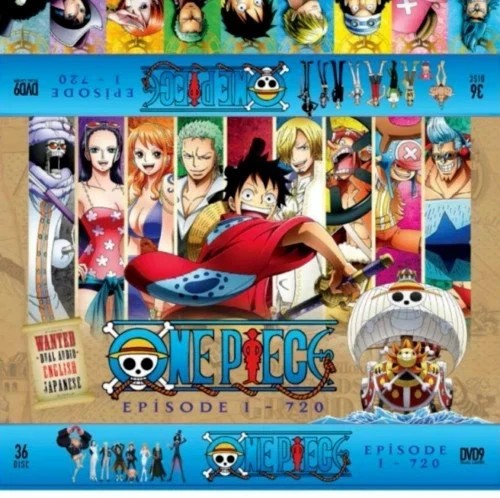 One piece complete - one,