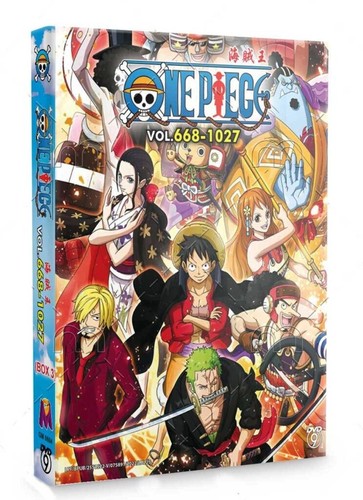 One piece serie - piece,