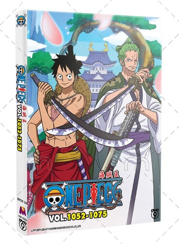 One piece serie - piece,