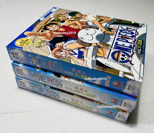 One piece - (episodi, 1