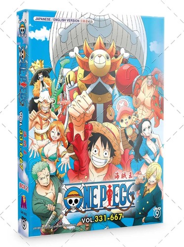 One piece serie episodi - one,