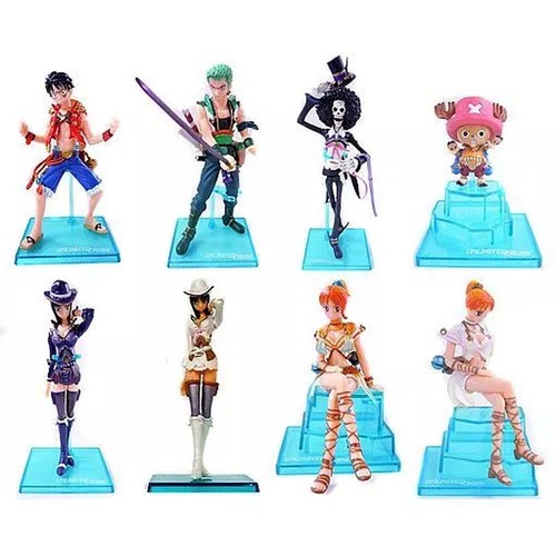 Trading figure set one - 8,