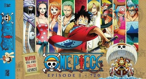 One piece series - one,