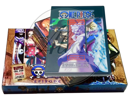 Dvd anime one - anime, complete