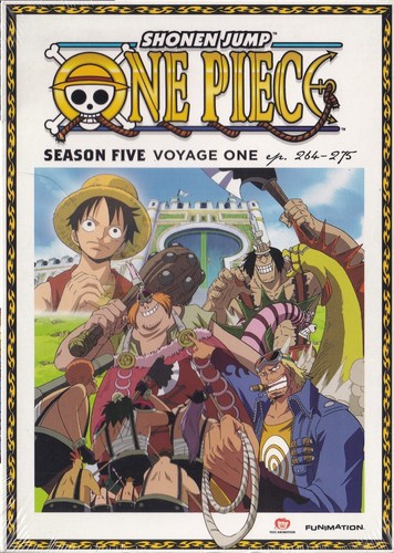 One piece stagione five voyage - piece,